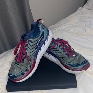 Hoka Tennis shoes